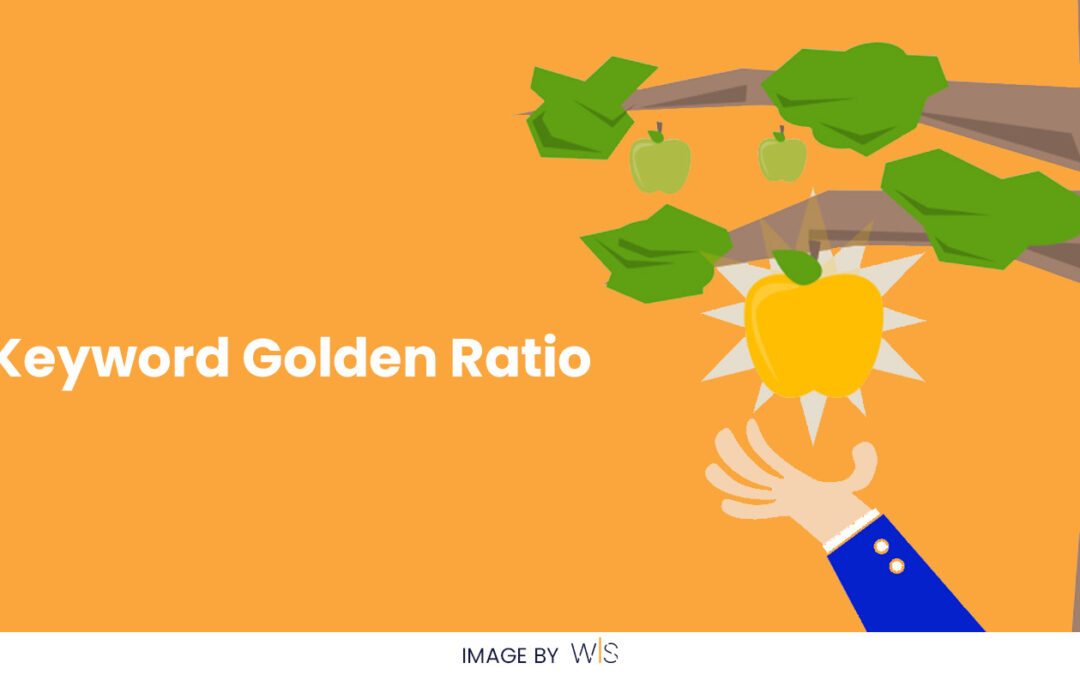 Keyword Golden Ratio